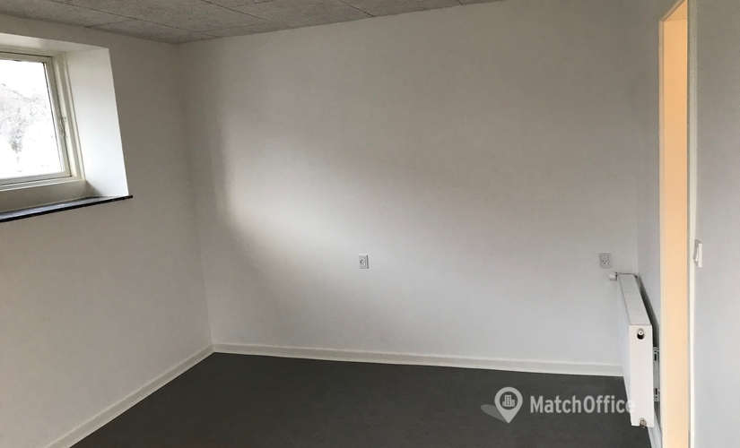 24 m² Fleksibelt kontor til leje i Aarhus N, Olfert Fischersgade 4 (8200) der opfylder alle dine krav - 4 | Lokalebasen.dk