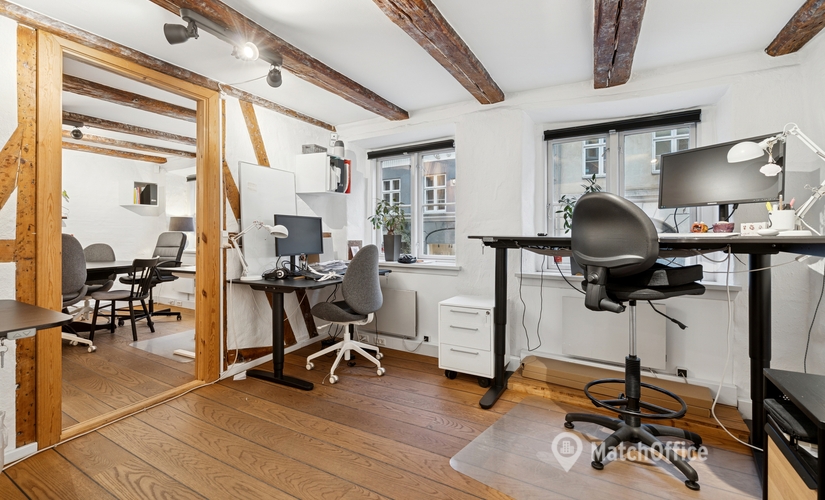 Kontor til leje på Sankt Peders Stræde 39, 1453 København K - 99 m² | Foto 3 - Lokalebasen.dk