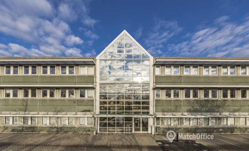 Office Stamholmen 193 2650 Hvidovre