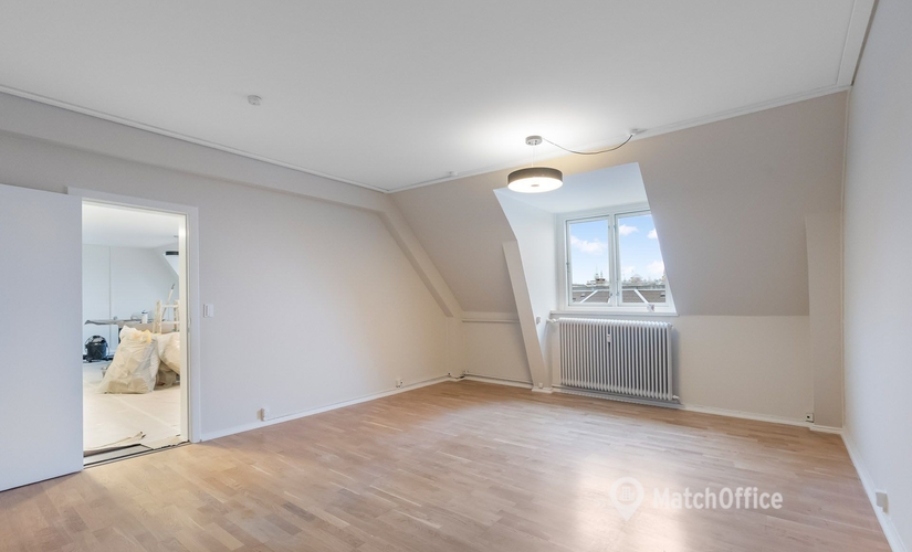 Kontor til leje på H. C. Andersens Boulevard 37, 1553 København V - 235 m² | Foto 7 - Lokalebasen.dk