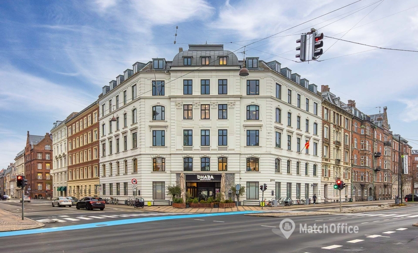 Office H. C. Andersens Boulevard 37 1553 Copenhagen V