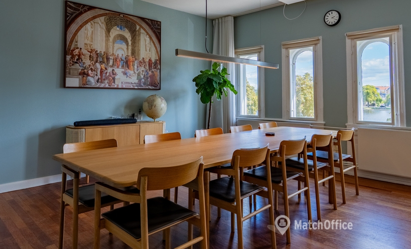 Kontor til leje på Sortedam Dossering 55, 2100 København Ø - 80 m² | Foto 2 - Lokalebasen