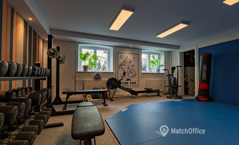 Kontor til leje på Sortedam Dossering 55, 2100 København Ø - 80 m² | Foto 3 - Lokalebasen