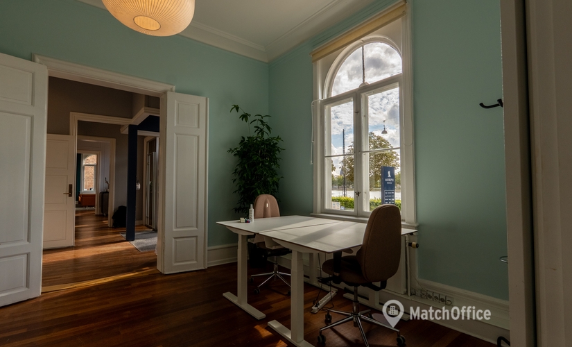 Kontor til leje på Sortedam Dossering 55, 2100 København Ø - 80 m² | Foto 4 - Lokalebasen