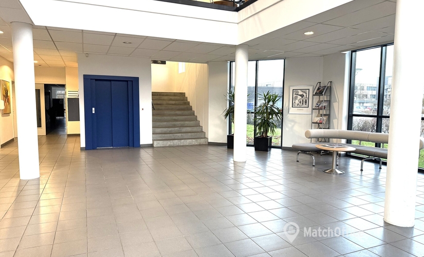 Kontor til leje på Niels Bohrs Vej 6, 6700 Esbjerg C - 2000 m² | Foto 2 - Lokalebasen