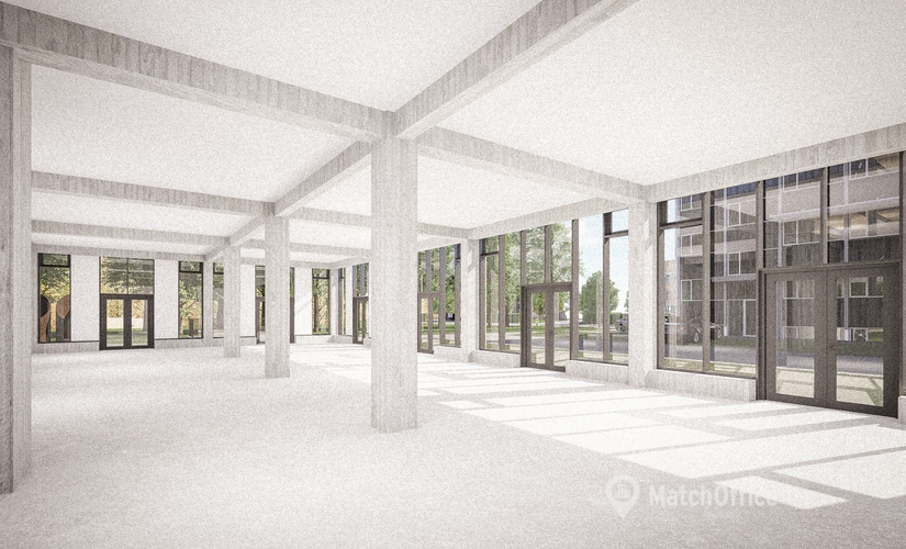 1522 m² Store for rent in Copenhagen City Center, Danneskiold-Samsøes Allé 16 (1436) - 3 | MatchOffice.com