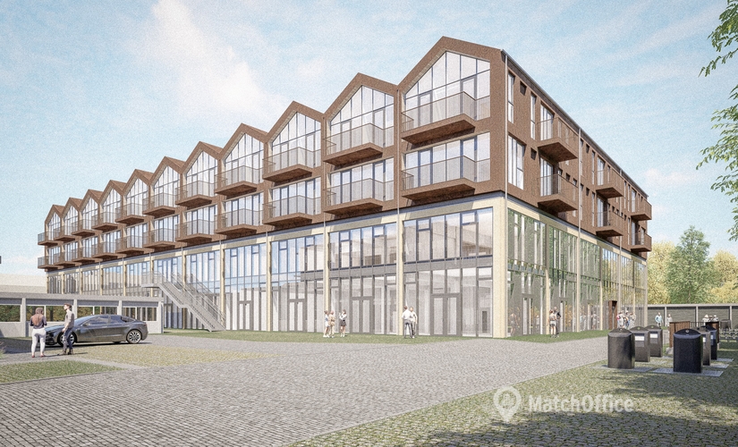 Butik til leje på Danneskiold-Samsøes Allé 16, 1436 København K - 1522 m² | Foto 0 - Lokalebasen