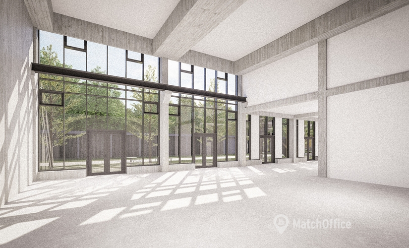 1522 m² Shop for rent in Copenhagen City Center, Danneskiold-Samsøes Allé 16 (1436) - 4 | MatchOffice.com