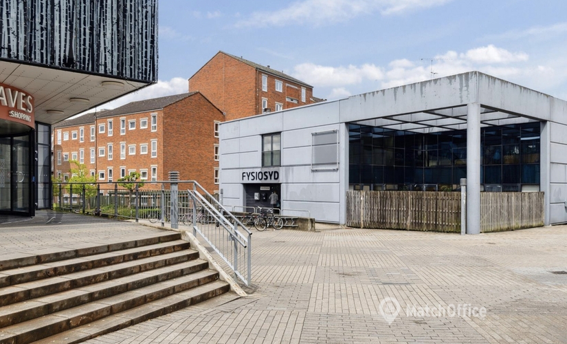 351 m² Shop for rent in Greve, Over Bølgen 130 (2670) - 2 | MatchOffice