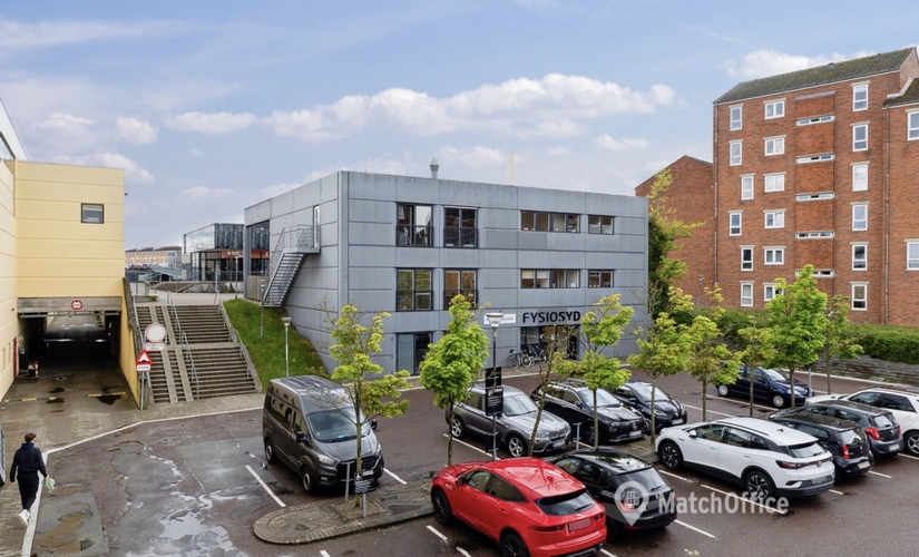 351 m² Shop for rent in Greve, Over Bølgen 130 (2670) - 1 | MatchOffice.com