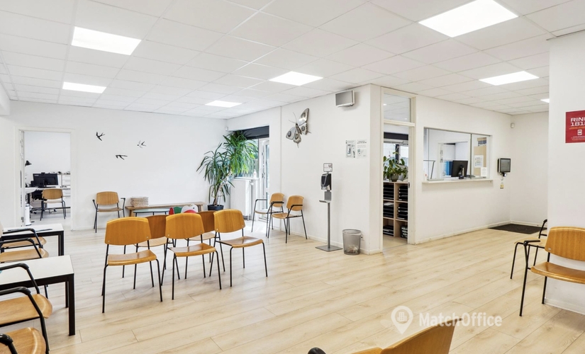 351 m² Shop for rent in Greve, Over Bølgen 130 (2670) - 4 | MatchOffice.com