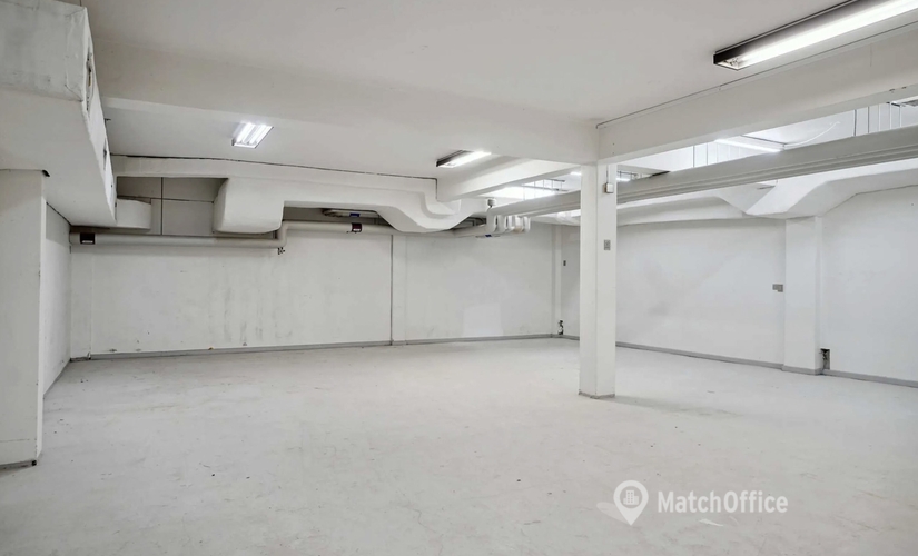 86 m² Warehouse space rental in Roskilde, Algade 14 (4000) - 0 | MatchOffice