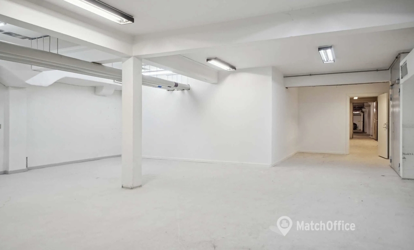 86 m² Warehouse storage rental in Roskilde, Algade 14 (4000) - 1 | MatchOffice
