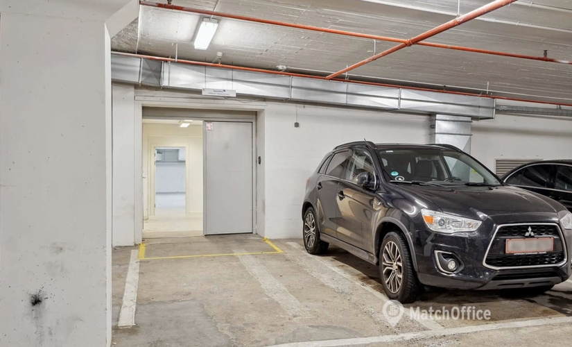 86 m² Warehouse storage up for rent in Roskilde, Algade 14 (4000) - 2 | MatchOffice.com