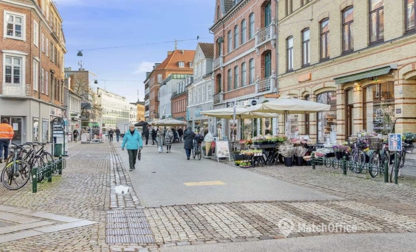 Lager til leje på Algade 14, 4000 Roskilde - 86 m² | Foto 3 - Lokalebasen
