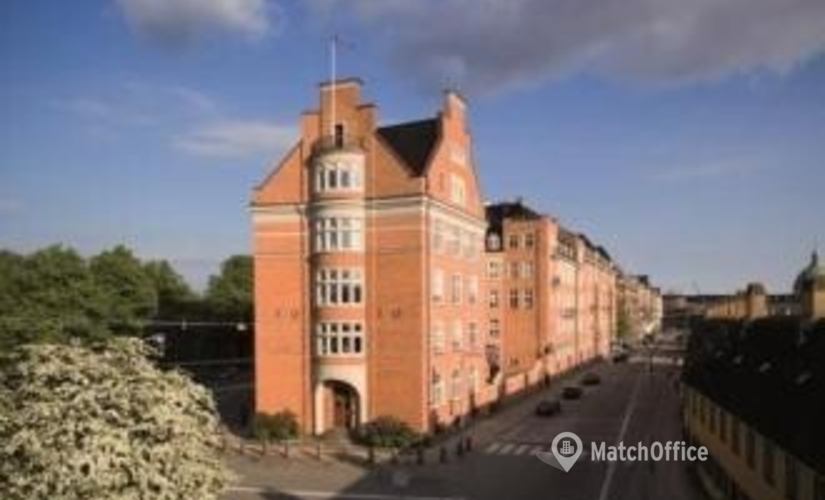 Kontor til leje på Grønningen 25, 1270 København K - 31 m² | Foto 0 - Lokalebasen