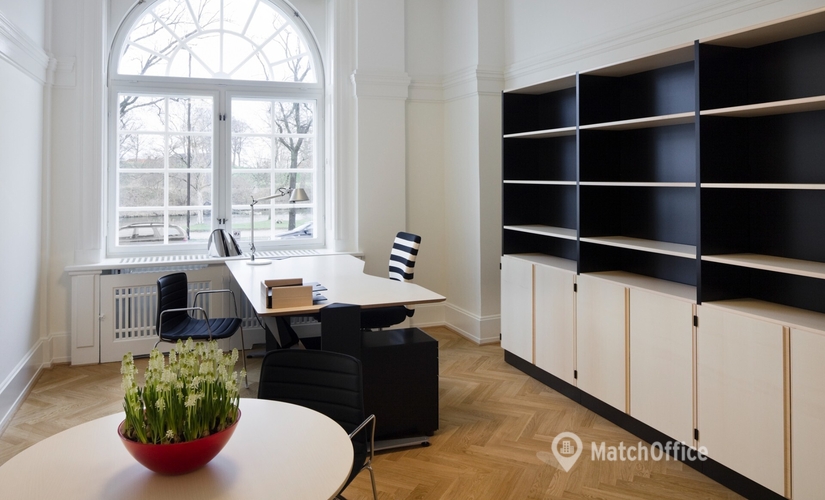 Office Grønningen 25, st. 1270 Copenhagen City Center