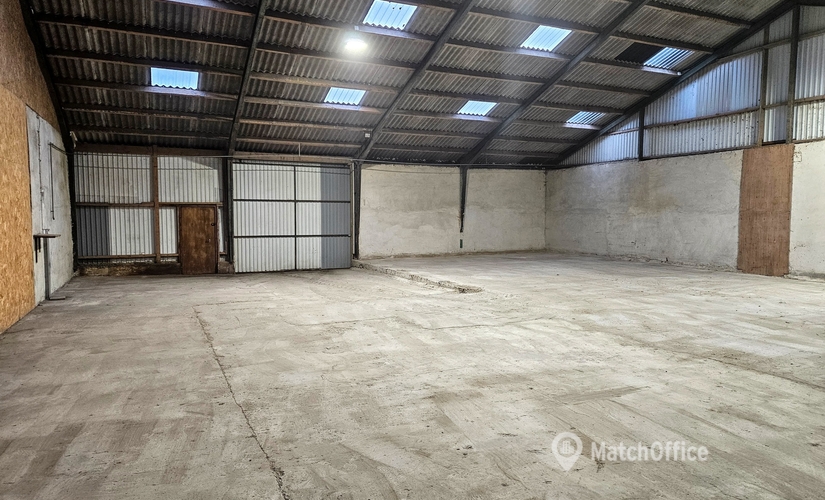 Lager til leje på Åmarken 4, 4623 Solrød - 300 m² | Foto 2 - Lokalebasen.dk