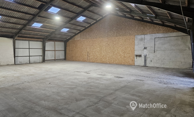 Lager til leje på Åmarken 4, 4623 Solrød - 300 m² | Foto 1 - Lokalebasen.dk