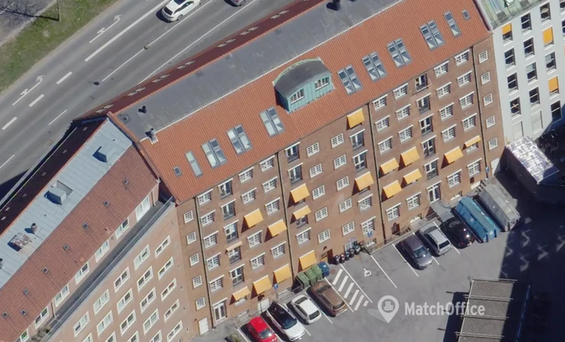 Office Gyldenløvesgade 11 1600 Copenhagen V