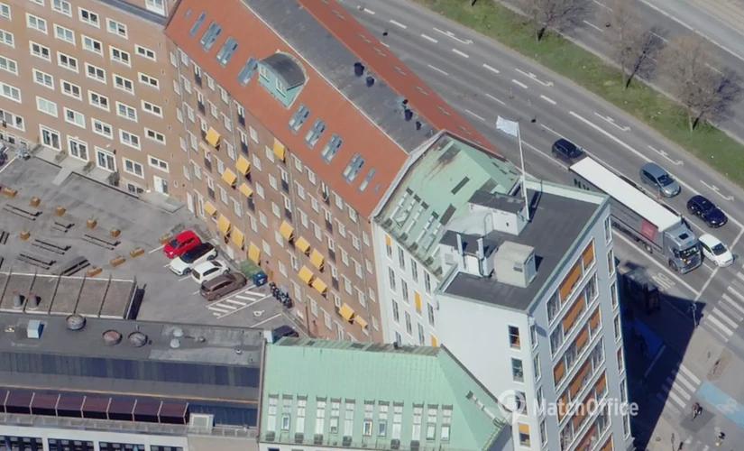 Office Gyldenløvesgade 11 1600 Copenhagen V