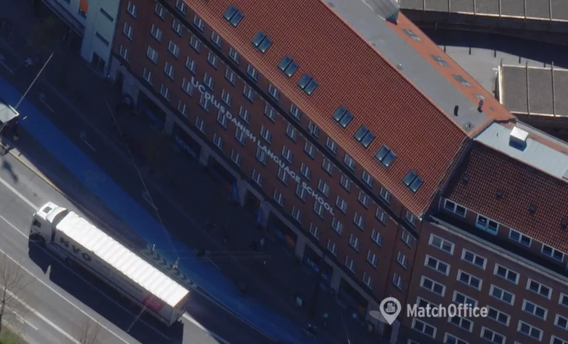 Office Gyldenløvesgade 11 1600 Copenhagen V