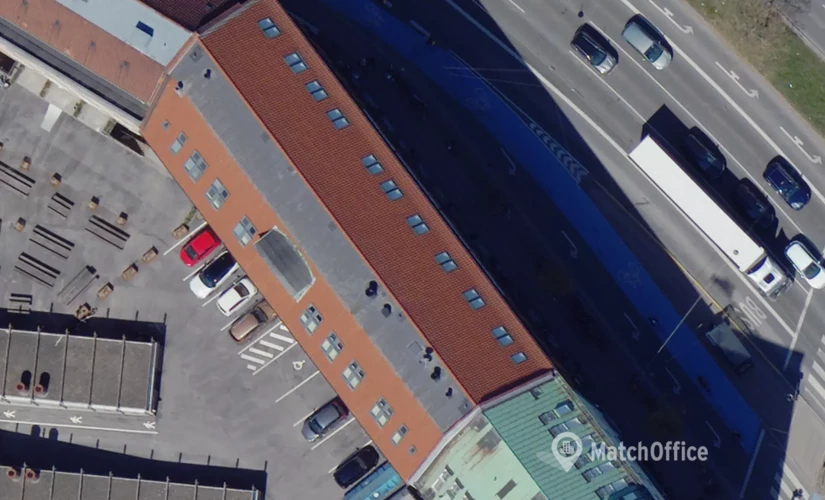 Kontor til leje på Gyldenløvesgade 11, 1600 København V - 462 m² | Foto 4 - Lokalebasen