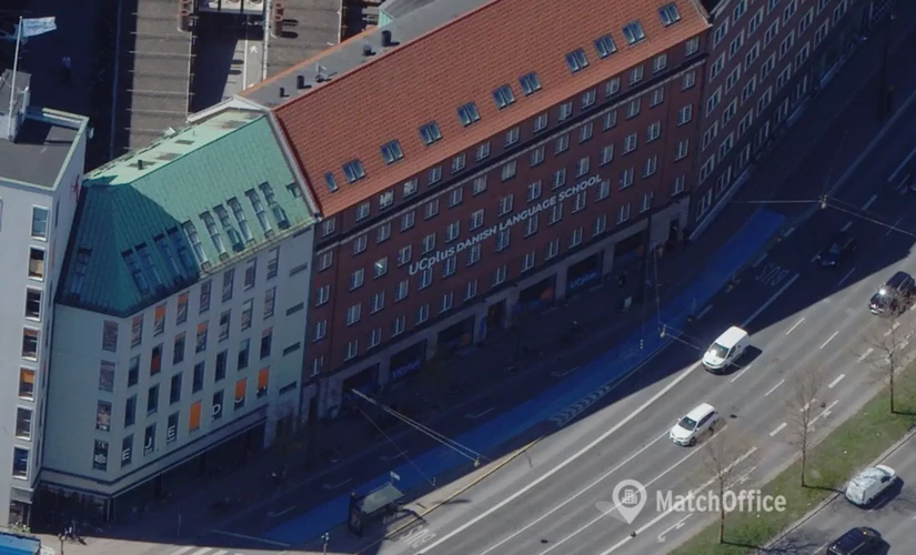 Kontor til leje på Gyldenløvesgade 11, 1600 København V - 462 m² | Foto 2 - Lokalebasen.dk