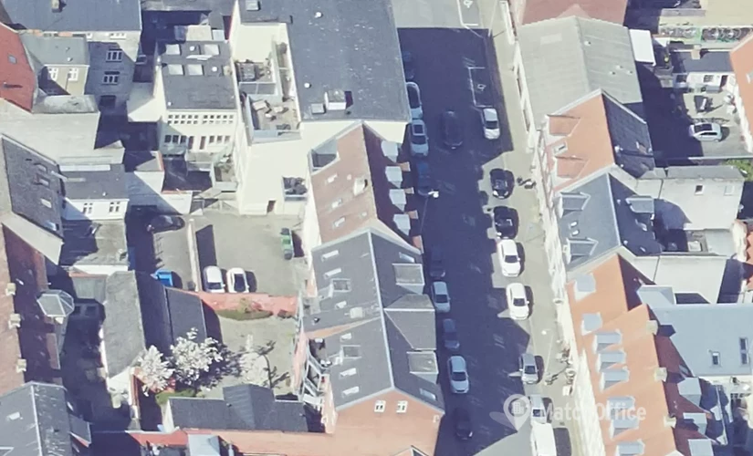 Kontor til leje på Prinsessegade 34, 7000 Fredericia - 54 m² | Foto 0 - Lokalebasen.dk