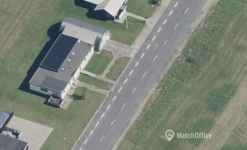 Office Lufthavnsvej 46 4000 Roskilde