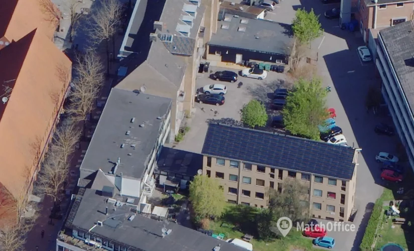 Butik til leje på Hovedgaden 41A, 3460 Birkerød - 95 m² | Foto 0 - Lokalebasen.dk