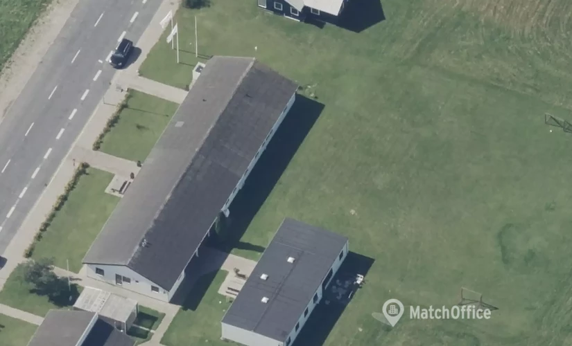 Kontor til leje på Lufthavnsvej 46, 4000 Roskilde - 94 m² | Foto 2 - Lokalebasen.dk