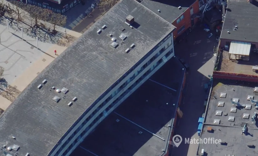 Butik til leje på Hovedgaden 41A, 3460 Birkerød - 95 m² | Foto 1 - Lokalebasen