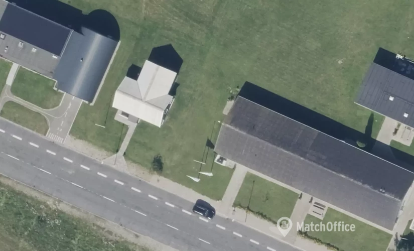 Kontor til leje på Lufthavnsvej 46, 4000 Roskilde - 94 m² | Foto 4 - Lokalebasen.dk