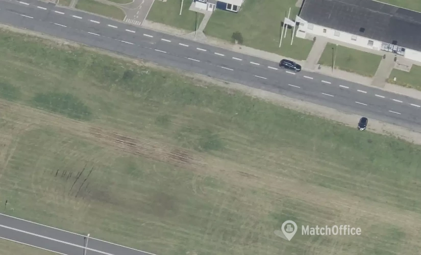 Kontor til leje på Lufthavnsvej 46, 4000 Roskilde - 94 m² | Foto 0 - Lokalebasen