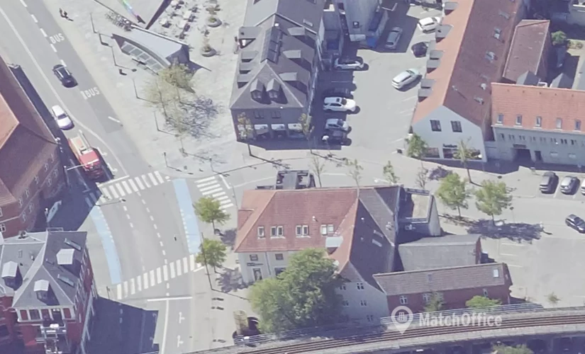 Kontor til leje på Nørrebrogade 5, 7100 Vejle - 93 m² | Foto 2 - Lokalebasen.dk