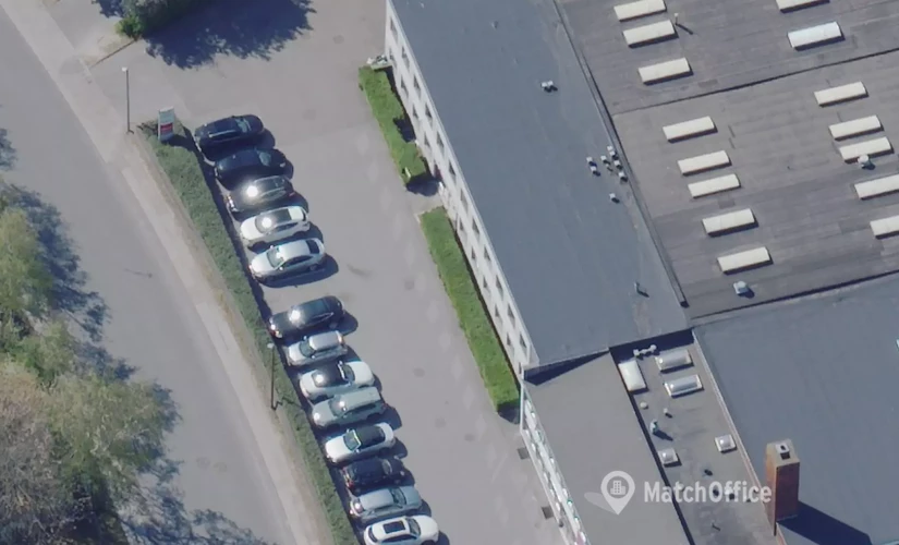 807 m² Warehouse space up for rent in Skovlunde, Meterbuen 15 (2740) - 0 | MatchOffice
