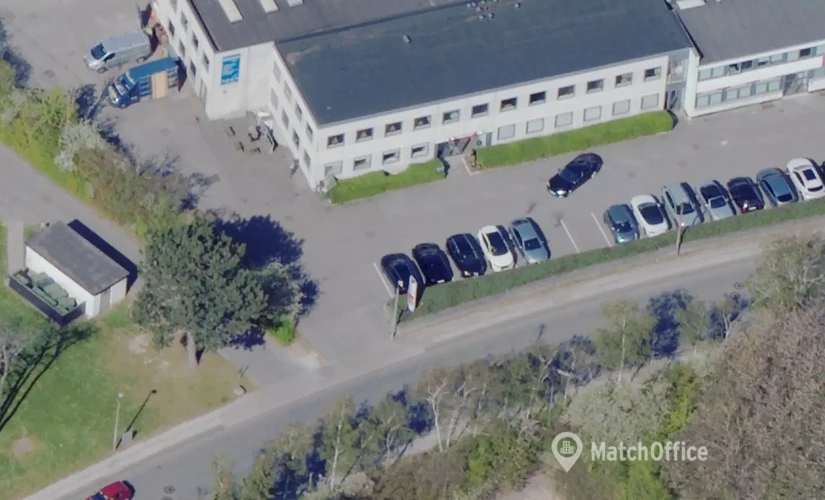 807 m² Office warehouse rental in Skovlunde, Meterbuen 15 (2740) - 2 | MatchOffice.com