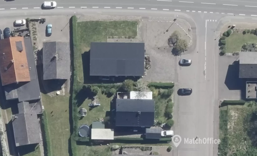 Butik Lindevej 2 4773 Stensved