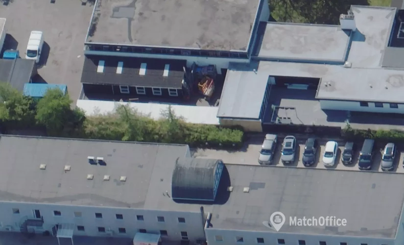 Lager / produktion Industriparken 19 2750 Ballerup
