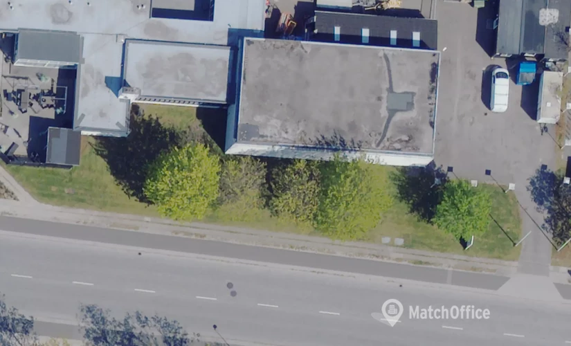 Lager / produktion Industriparken 19 2750 Ballerup