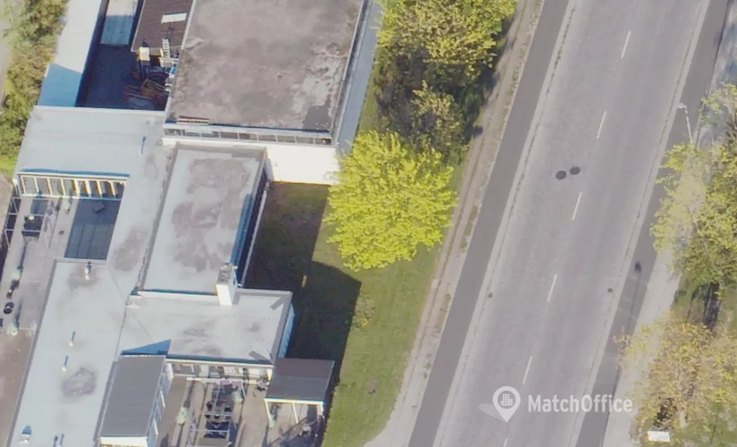 Lager / produktion Industriparken 19 2750 Ballerup