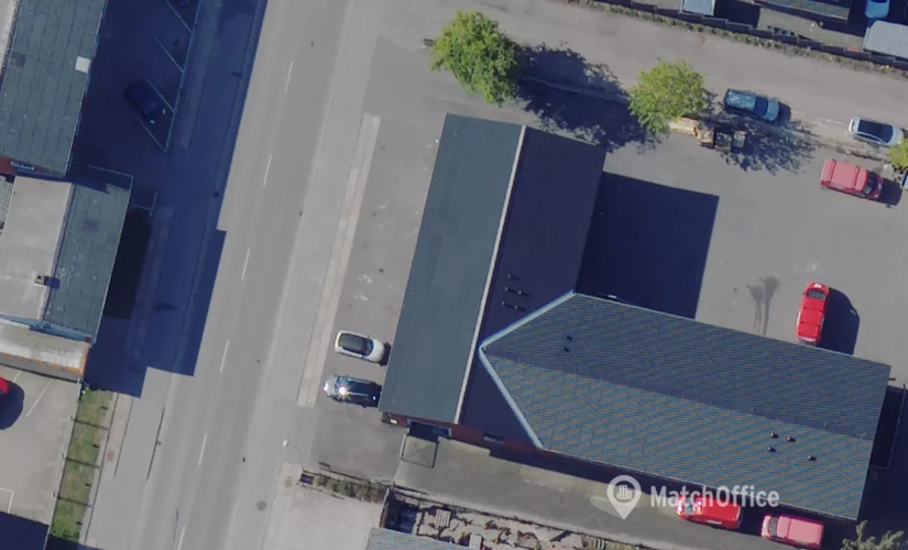 Lager til leje på Arnold Nielsens Boulevard 64A, 2650 Hvidovre - 190 m² | Foto 0 - Lokalebasen.dk