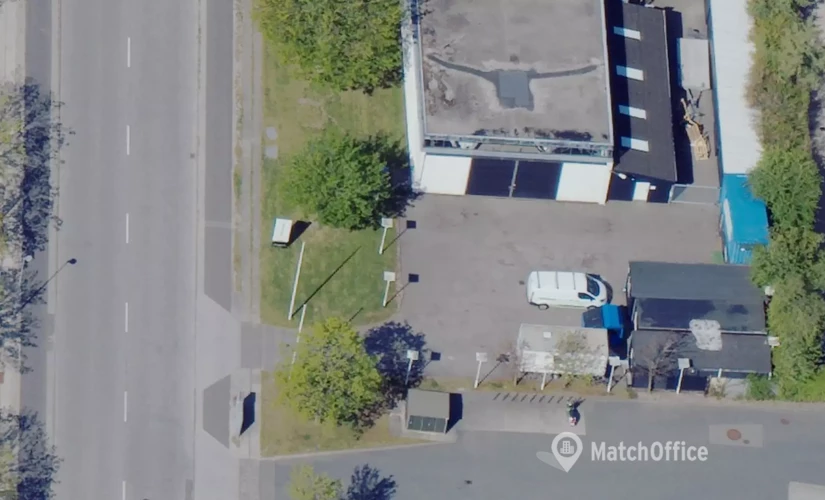 Lager / produktion Industriparken 19 2750 Ballerup