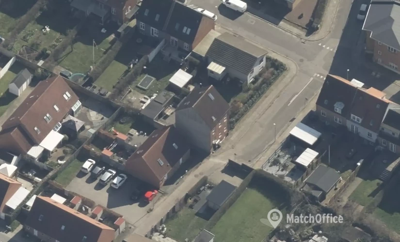 Bolig Langelandsgade 1 8700 Horsens