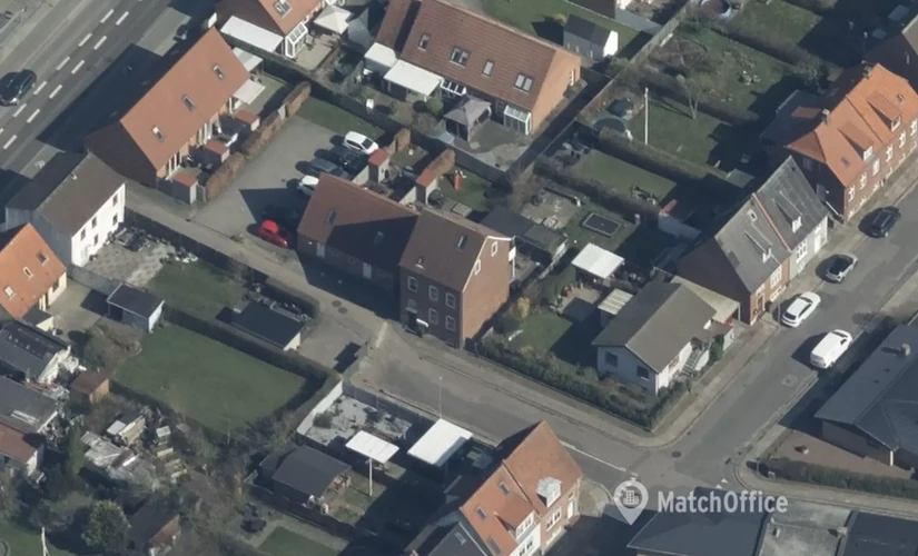 Bolig Langelandsgade 1 8700 Horsens