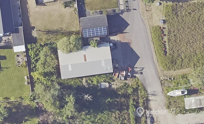 Lager / produktion Vestbanevej 51F 7100 Vejle