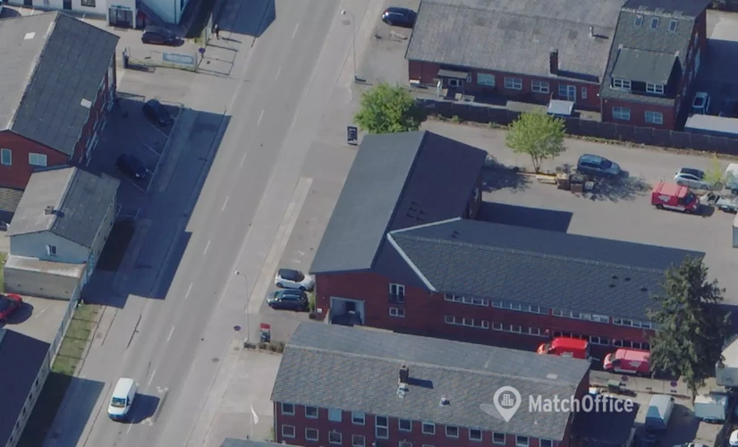 Lager til leje på Arnold Nielsens Boulevard 64A, 2650 Hvidovre - 250 m² | Foto 1 - Lokalebasen.dk