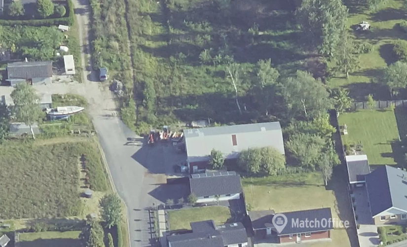 Lager / produktion Vestbanevej 51F 7100 Vejle