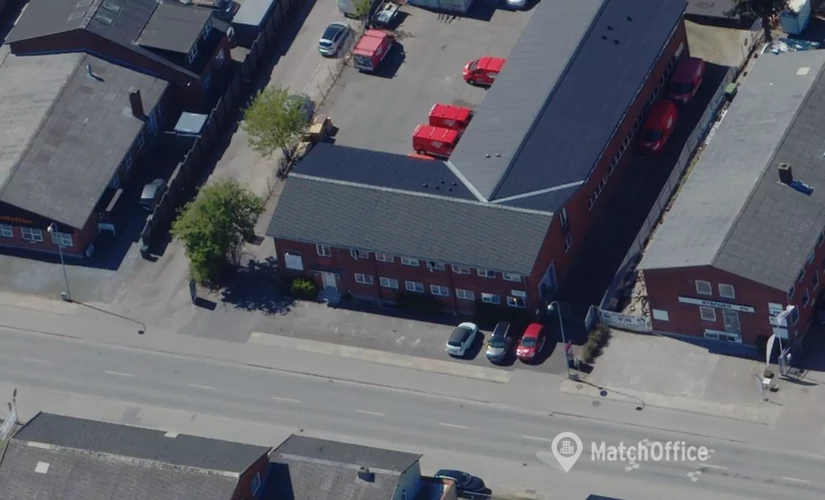 Lager til leje på Arnold Nielsens Boulevard 64A, 2650 Hvidovre - 250 m² | Foto 2 - Lokalebasen